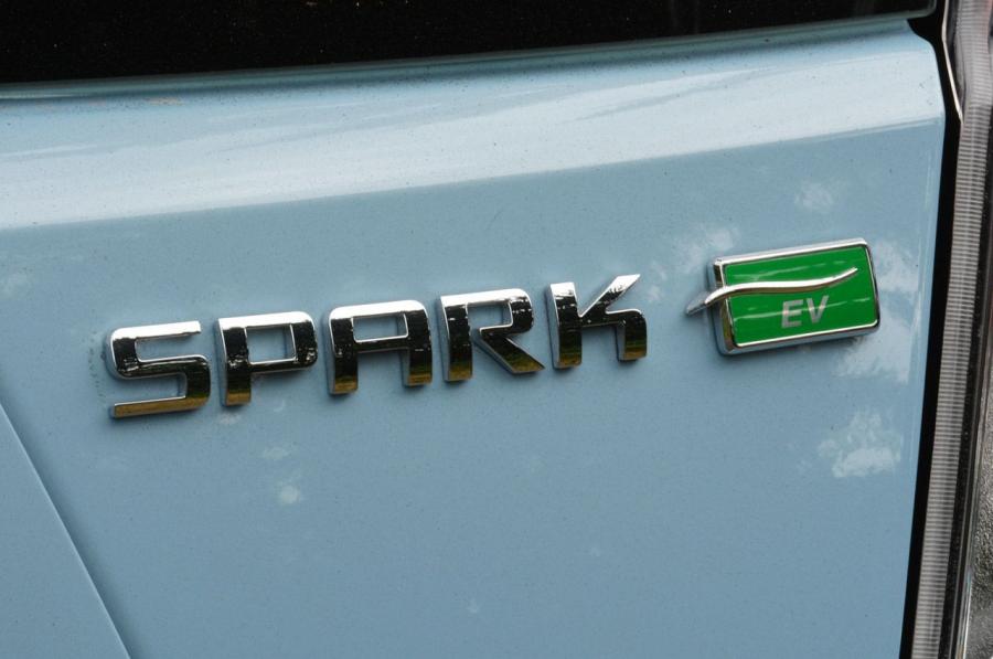  Chevrolet Spark EV 2014 года  (фото 54 из 76)